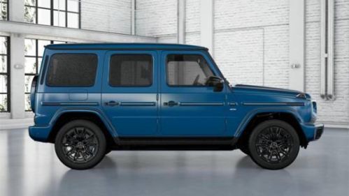 2025 Mercedes Electric G-Class W1NWM0ABXSX032214