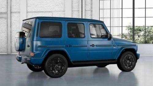 2025 Mercedes Electric G-Class W1NWM0ABXSX032214