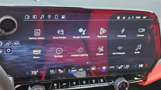 2025 Chevrolet Blazer EV 3GNKDJRJXSS134354