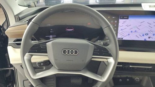 2025 Audi Q6 e-tron WA112BGF1SA025033