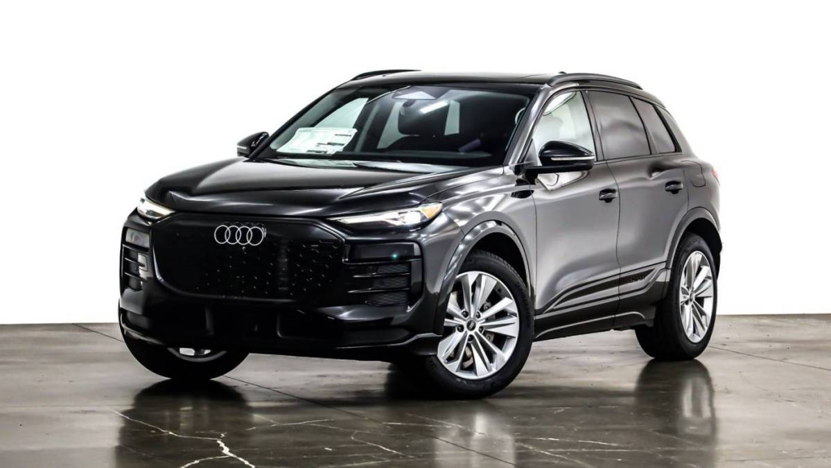 2025 Audi Q6 e-tron WA112BGF7SA013565