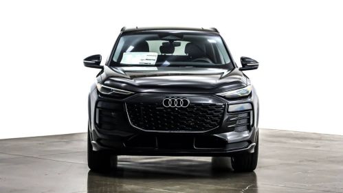 2025 Audi Q6 e-tron WA112BGF7SA013565