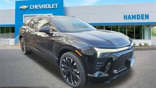 2025 Chevrolet Blazer EV 3GNKDJRJXSS134354