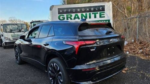 2025 Chevrolet Blazer EV 3GNKDJRJXSS134354