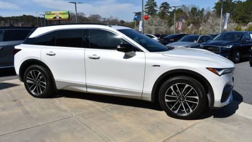 2024 Acura ZDX 4W5KHNRL0RZ504281