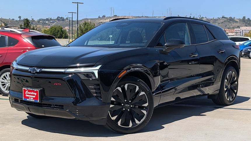 2025 Chevrolet Blazer EV 3GNKDCRM5SS189249