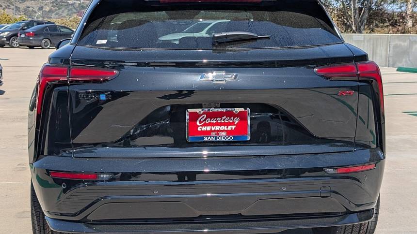 2025 Chevrolet Blazer EV 3GNKDCRM5SS189249