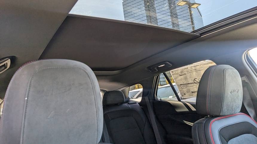 2025 Chevrolet Blazer EV 3GNKDCRM5SS189249
