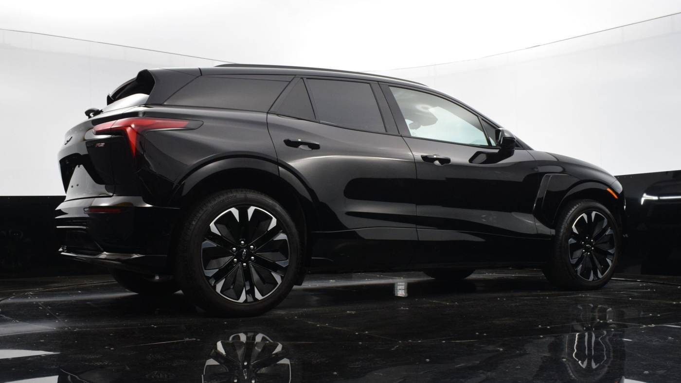2024 Chevrolet Blazer EV 3GNKDCRJ5RS203540