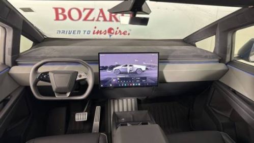 2024 Tesla Cybertruck 7G2CEHEE4RA028832