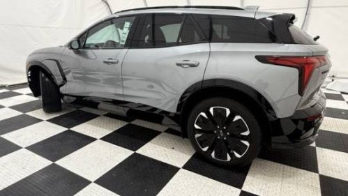 2024 Chevrolet Blazer EV 3GNKDCRJ8RS176141