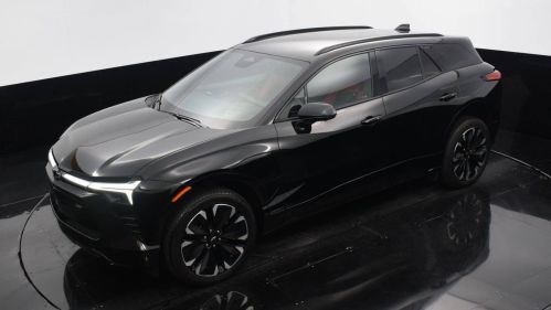 2024 Chevrolet Blazer EV 3GNKDCRJ5RS203540