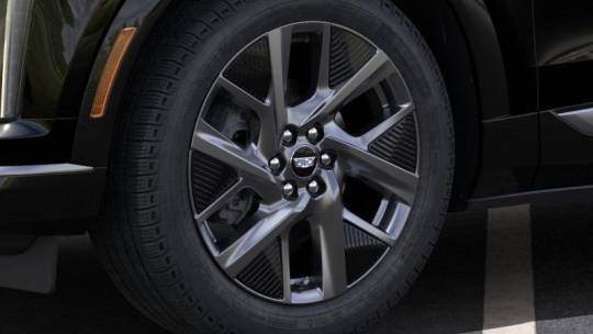 2025 Cadillac OPTIQ 3GYK3BMR8SS197509