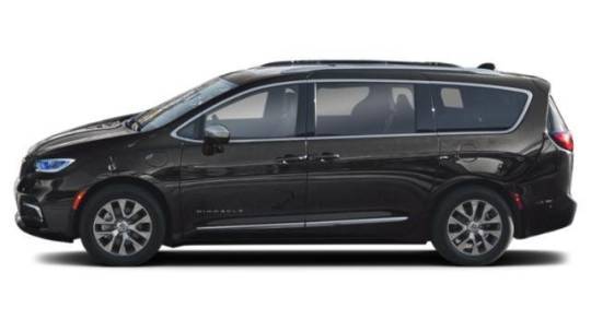 2025 Chrysler Pacifica 2C4RC1S78SR576121