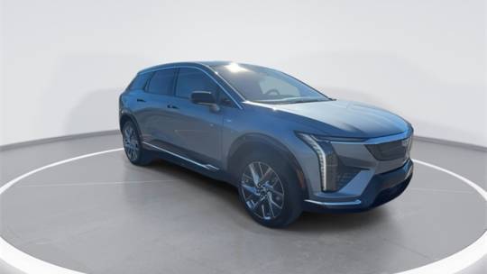 2025 Cadillac OPTIQ 3GYK3BMR1SS154744