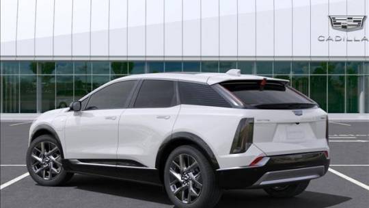 2025 Cadillac OPTIQ 3GYK3BMR5SS148929