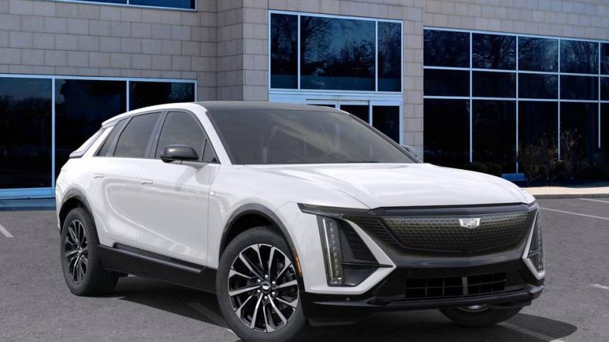 2025 Cadillac Lyriq 1GYKPURL2SZ310992