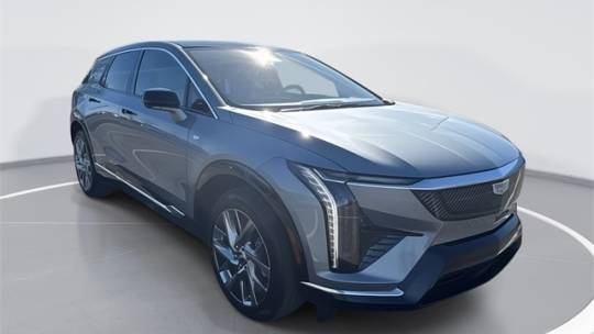 2025 Cadillac OPTIQ 3GYK3BMR1SS154744