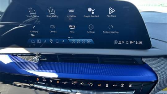 2025 Cadillac OPTIQ 3GYK3BMR1SS154744