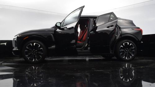 2024 Chevrolet Blazer EV 3GNKDCRJ5RS203540