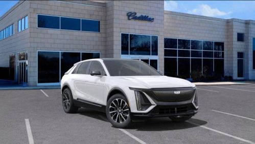 2025 Cadillac Lyriq 1GYKPURL2SZ310992