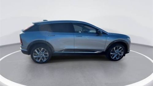 2025 Cadillac OPTIQ 3GYK3BMR1SS154744