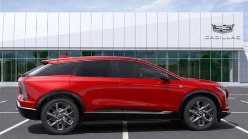 2025 Cadillac OPTIQ 3GYK3BMRXSS165029