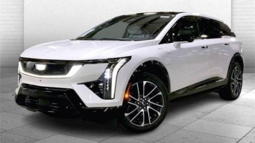 2025 Cadillac OPTIQ 3GYK3EMR1SS191424