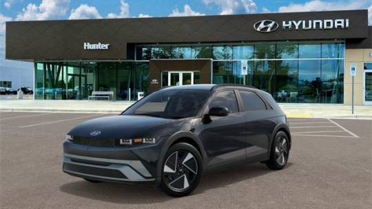 2025 Hyundai IONIQ 5 7YAKNDDCXSY012160