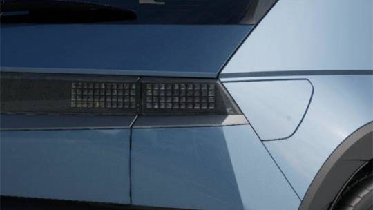 2025 Hyundai IONIQ 5 7YAKN4DA5SY016096