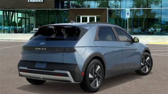 2025 Hyundai IONIQ 5 7YAKN4DA5SY016096