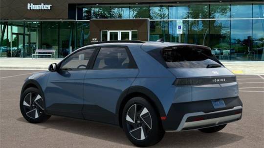 2025 Hyundai IONIQ 5 7YAKN4DA5SY016096