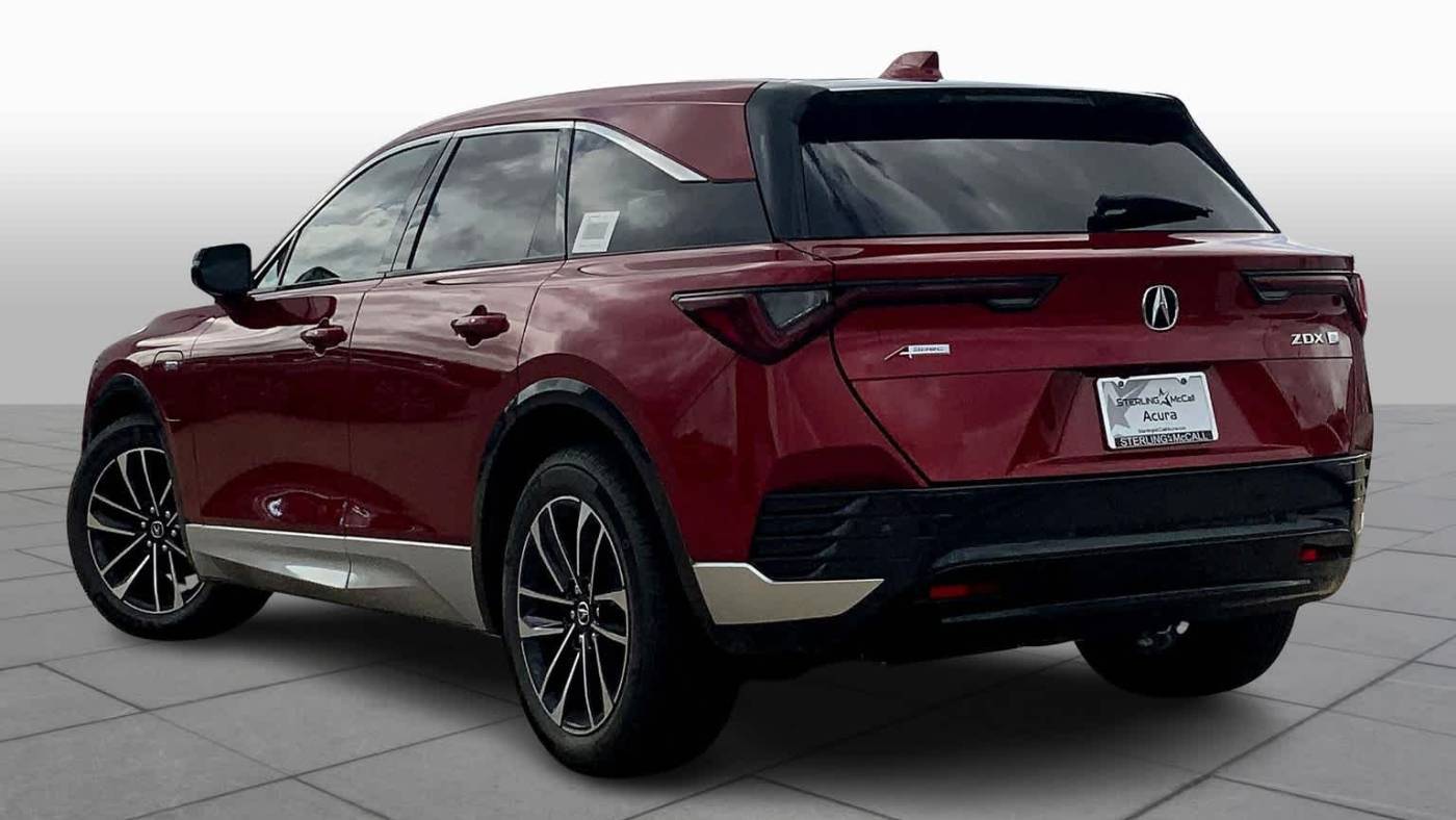 2024 Acura ZDX 4W5KHMRK8RZ515949