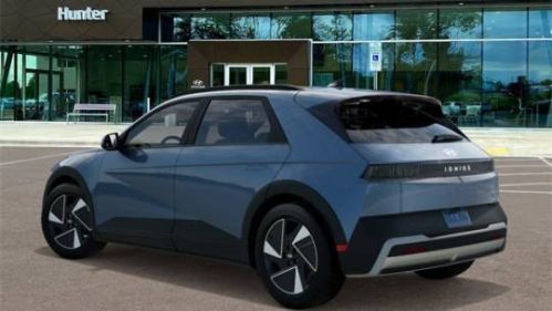 2025 Hyundai IONIQ 5 7YAKN4DA5SY016096