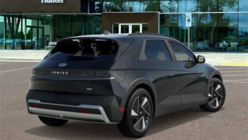 2025 Hyundai IONIQ 5 7YAKNDDCXSY012160