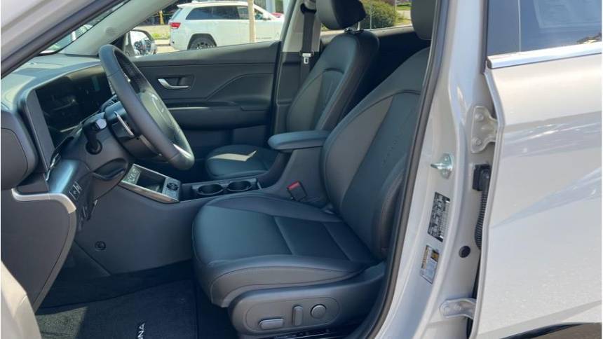 2025 Hyundai Kona Electric KM8HE3A62SU029225