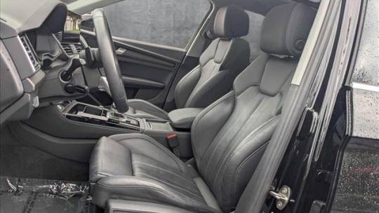 2021 Audi Q5 WA1E2AFY6M2086860