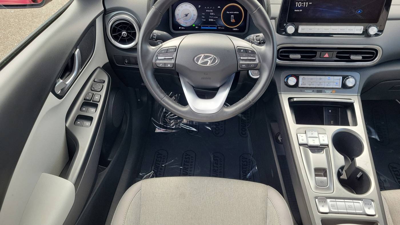 2023 Hyundai Kona Electric KM8K33AG3PU188220
