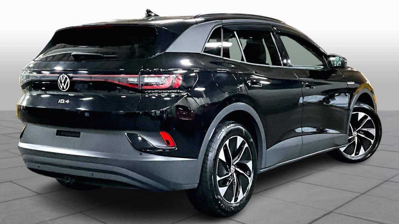 2022 Volkswagen ID.4 WVGJNPE21NP065751