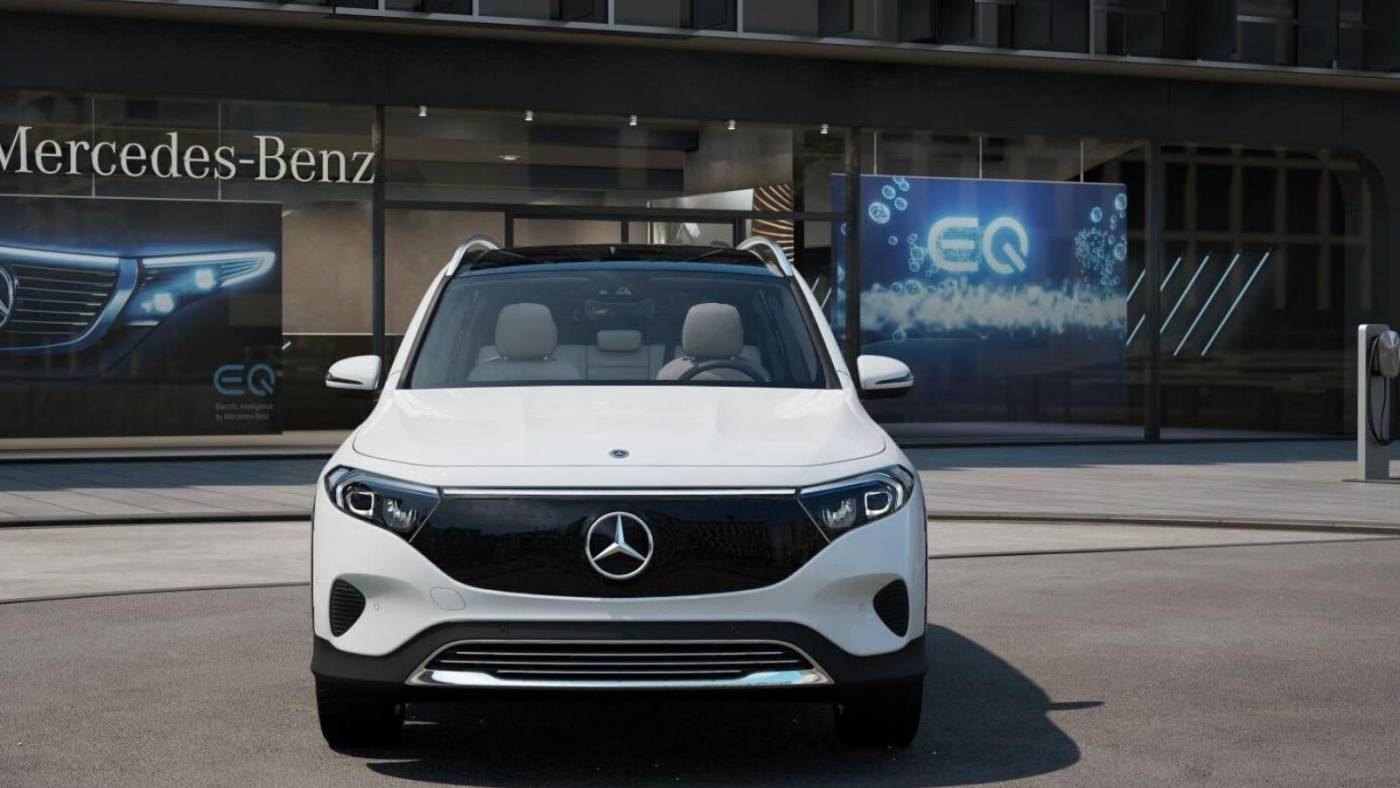 2024 Mercedes EQB W1N9M1DBXRN101438