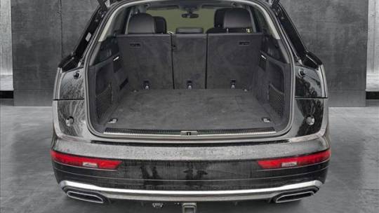 2021 Audi Q5 WA1E2AFY6M2086860