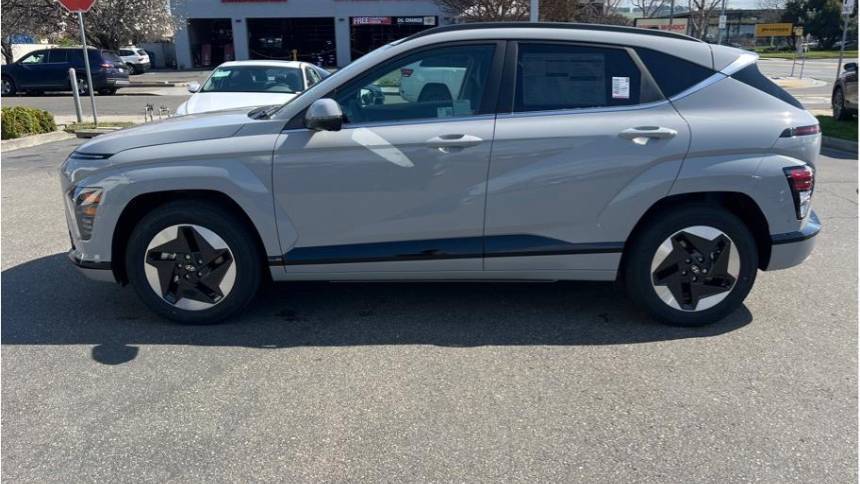 2025 Hyundai Kona Electric KM8HE3A62SU029225