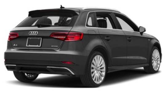 2018 Audi A3 Sportback e-tron - Images - 2