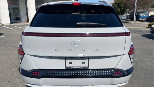 2025 Hyundai Kona Electric KM8HE3A62SU029225