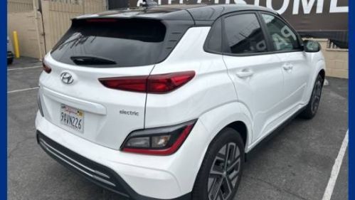 2022 Hyundai Kona Electric KM8K23AG3NU152107