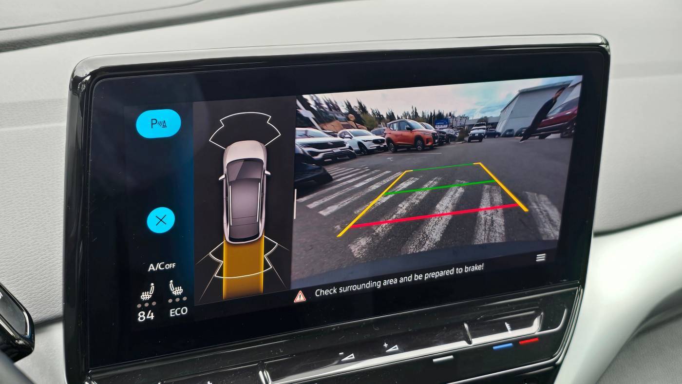 2021 Volkswagen ID.4 WVGRMPE2XMP032025