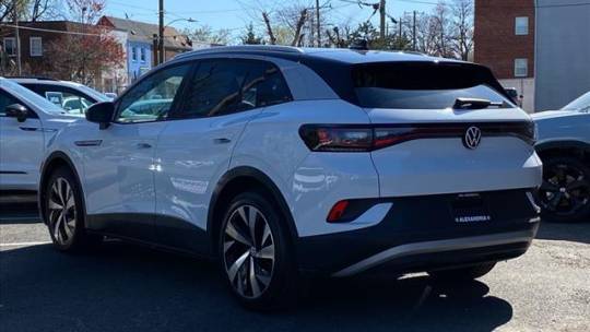 2021 Volkswagen ID.4 WVGKMPE2XMP040627