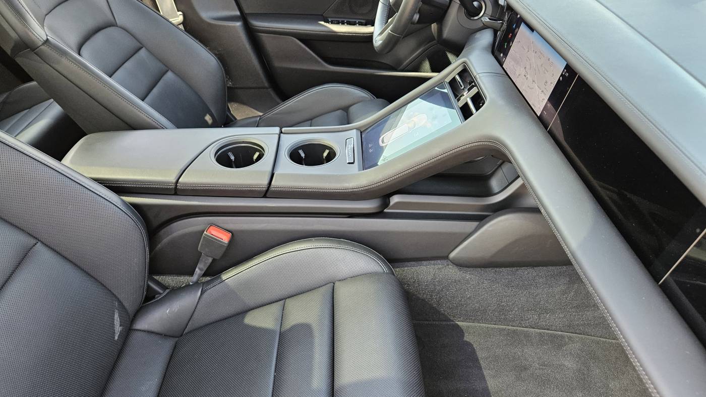 2024 Porsche Taycan WP0CD2Y15RSA84170