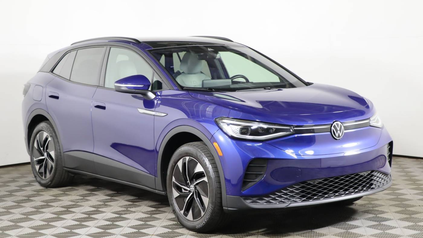 2021 Volkswagen ID.4 WVGGNPE25MP061341