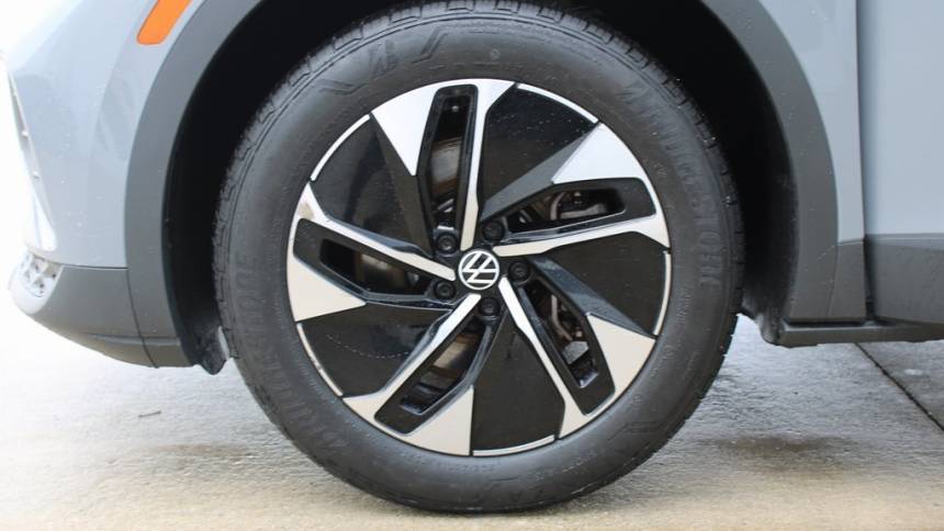 2022 Volkswagen ID.4 WVGGNPE24NP040644